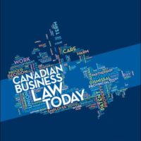Full Download Manual Solution for Canadian Business Law Today 1 by Nancy Breen, Shane Ellis, Craig Stephenson