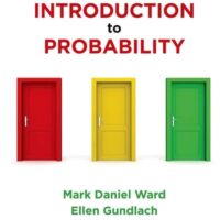 Manual Solution Introduction to Probability 1st ed. 2016 by Mark Ward, Ellen Gundlach