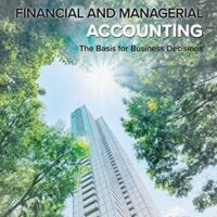 Manual Solution Financial & Managerial Accounting 20 by Jan Williams