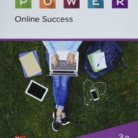 Full Download Manual Solution P.O.W.E.R. Learning: Online Success 3 by Robert Feldman