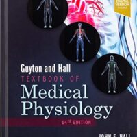 Full Download Manual Solution for Guyton and Hall Textbook of Medical Physiology (Guyton Physiology) 14 by John E. Hall PhD, Michael E. Hall MD MSc.