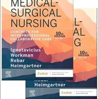 Full Download Test Bank Medical-Surgical Nursing: Concepts for Interprofessional Collaborative Care, 2-Volume Set 10 by Donna D. Ignatavicius MS RN CNE CNEcl ANEF, M. Linda Workman PhD RN FAAN, Cherie R. Rebar PhD MBA RN COI, Nicole M. Heimgartner DNP RN CNE CNEcl COI