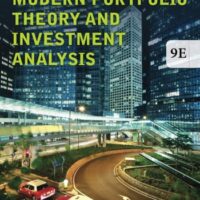 Full Download Manual Solution for Modern Portfolio Theory and Investment Analysis 9 by Edwin J. Elton, Martin J. Gruber, Stephen J. Brown, William N. Goetzmann