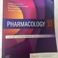 Full Download Manual Solution for Pharmacology 10 by Linda E. McCuistion PhD MSN, Kathleen Vuljoin DiMaggio MSN RN, Mary B. Winton PhD RN ACANP-BC, Jennifer J. Yeager PhD RN