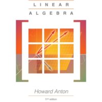 Manual Solution Elementary Linear Algebra 11 by Howard Anton