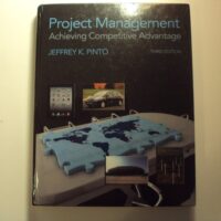 Full Download Manual Solution for Project Management: Achieving Competitive Advantage 3rd ed. by Jeffrey K Pinto PhD
