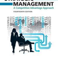 Full Download Test Bank strategic-management-concepts 14 by david-fred-r