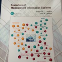 Full Download Test Bank Essentials of Management Information Systems (10th Edition) 10 by Kenneth C. Laudon, Jane P. Laudon