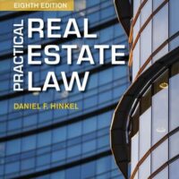 Manual Solutions for Practical Real Estate Law (MindTap Course List) 8 by Daniel F. Hinkel