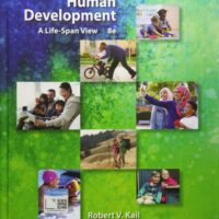 Full Download Manual Solution for Human Development: A Life-Span View 8 by Robert V. Kail, John C. Cavanaugh