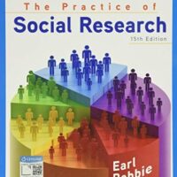 Full Download Manual Solution for The Practice of Social Research (MindTap Course List) 15 by Earl R. Babbie