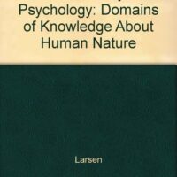 Full Download Test Bank Personality Psychology 1 by Randy J. Larsen, David M. Buss, Mcgraw Hill