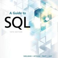 Full Download Test Bank A Guide to SQL (MindTap Course List) 10 by Mark Shellman, Hassan Afyouni, Philip J. Pratt, Mary Z. Last