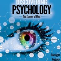 Manual Solution Discovering Psychology: The Science of Mind (MindTap Course List) 4 by John T. Cacioppo, Laura Freberg, Stephanie Cacioppo