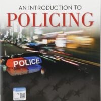 Manual Solution An Introduction to Policing 9 by John S. Dempsey, Linda S. Forst, Steven B. Carter