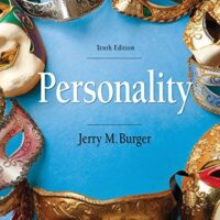 Full Download Manual Solution Personality 10 by Jerry M. Burger