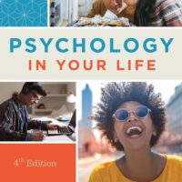 Manual Solution Psychology in Your Life 4 by Sarah Grison, Michael Gazzaniga