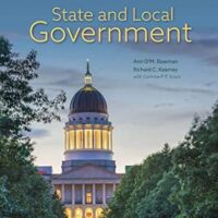 Full Download Test Bank State and Local Government 11 by Ann O'M. Bowman, Richard C. Kearney, Carmine P. F. Scavo