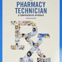 Manual Solution for The Pharmacy Technician: A Comprehensive Approach (MindTap Course List) 4 by Jahangir Moini