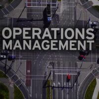 Manual Solution Operations Management, First Canadian Edition 1 by Jay Heizer, Barry Render, Paul Griffin