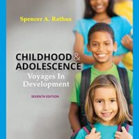 Manual Solutions for Childhood and Adolescence: Voyages in Development (MindTap Course List) 7 by Spencer A. Rathus