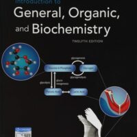 Manual Solution for Introduction to General, Organic, and Biochemistry 12 by Frederick A. Bettelheim, William H. Brown, Mary K. Campbell, Shawn O. Farrell, Omar Torres