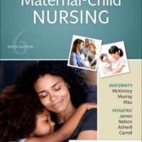 Full Download Test Bank Maternal-Child Nursing 6 by Emily Slone McKinney MSN RN C, Susan R. James PhD MSN RN, Sharon Smith Murray MSN RN C, Kristine Nelson RN MN, Jean Ashwill MSN RN