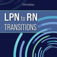 Manual Solution LPN to RN Transitions 5 by Lora Claywell PhD MSN RN CNE