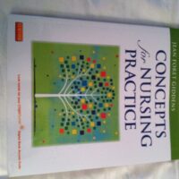 Manual Solution Concepts for Nursing Practice 1 by Jean Foret Giddens PhD RN FAAN