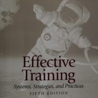Manual Solution Effective Training (5th Edition) 5 by P. Nick Blanchard, James Thacker