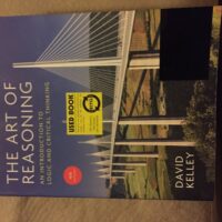 Full Download Manual Solution The Art of Reasoning: An Introduction to Logic and Critical Thinking Fourth by David Kelley