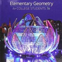 Full Download Manual Solution Elementary Geometry for College Students 7 by Daniel C. Alexander, Geralyn M. Koeberlein