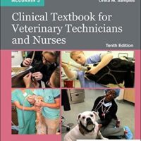 Manual Solution McCurnin's Clinical Textbook for Veterinary Technicians and Nurses 10 by Joanna Bassert