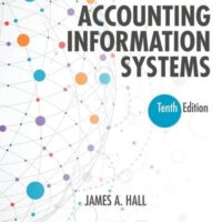 Full Download Manual Solution for Accounting Information Systems 10 by James A. Hall