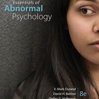 Manual Solution for Essentials of Abnormal Psychology 8 by V. Mark Durand, David H. Barlow, Stefan G. Hofmann