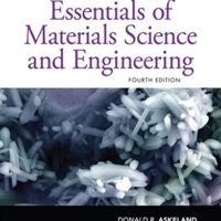 Manual Solution Essentials of Materials Science and Engineering, SI Edition 4 by Donald R. Askeland, Wendelin J. Wright