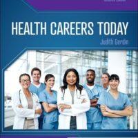 Full Download Manual Solution Health Careers Today 7 by Judith Gerdin BSN MS