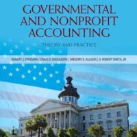 Full Download Test Bank Governmental and Nonprofit Accounting (10th Edition) 10 by Robert J. Freeman, Craig D. Shoulders, Gregory S. Allison, G. Robert Smith Jr.