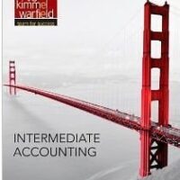 Full Download Manual Solution Intermediate Accounting, Fifteenth edition WileyPLUS Student Package (Wiley Plus Products) 15 by Donald E. Kieso, Jerry J. Weygandt, Terry D. Warfield
