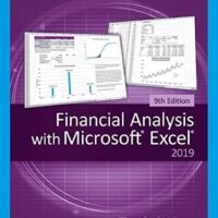 Full Download Manual Solution for Financial Analysis with Microsoft Excel 9 by Timothy R. Mayes