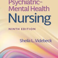 Manual Solutions for Psychiatric-Mental Health Nursing Ninth, North American by SHEILA L. VIDEBECK