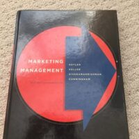 Full Download Manual Solution for Marketing Management, Fourteenth Canadian Edition (14th Edition) 14 by Philip R Kotler, Kevin Lane Keller, Subramanian Sivaramakrishnan, Peggy H. Cunningham