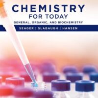 Full Download Test Bank Chemistry for Today: General, Organic, and Biochemistry 10 by Spencer L. Seager, Michael R. Slabaugh, Maren S. Hansen