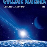 Full Download Manual Solution for College Algebra 11 by Ron Larson
