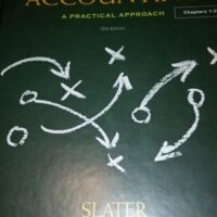 Full Download Manual Solution for College Accounting (12th Edition) 12 by Jeffrey Slater