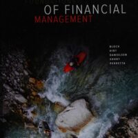 Full Download Manual Solution Foundations of Financial Management 10 by Stanley Block, Geoffrey Hirt, Bartley Danielsen, Doug Short, Michael Perretta
