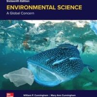 Full Download Test Bank Environmental Science: A Global Concern 16 by William P. Cunningham, Mary Ann Cunningham