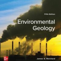 Full Download Manual Solution for Environmental Geology 5 by James Reichard