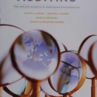 Manual Solution Auditing: The Art and Science of Assurance Engagements, Twelfth Canadian Edition (12th Edition) 12 by Alvin A. Arens, Randal J. Elder, Mark S. Beasley, Ingrid B. Splettstoesser