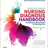 Full Download Manual Solution for Ackley and Ladwig’s Nursing Diagnosis Handbook: An Evidence-Based Guide to Planning Care 13 by Mary Beth Flynn Makic, Marina Reyna Martinez-kratz, Elsevier, Betty J. Ackley, Gail B. Ladwig